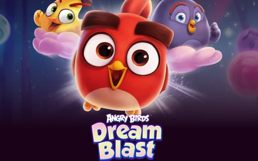 Angry Birds Dream Blast