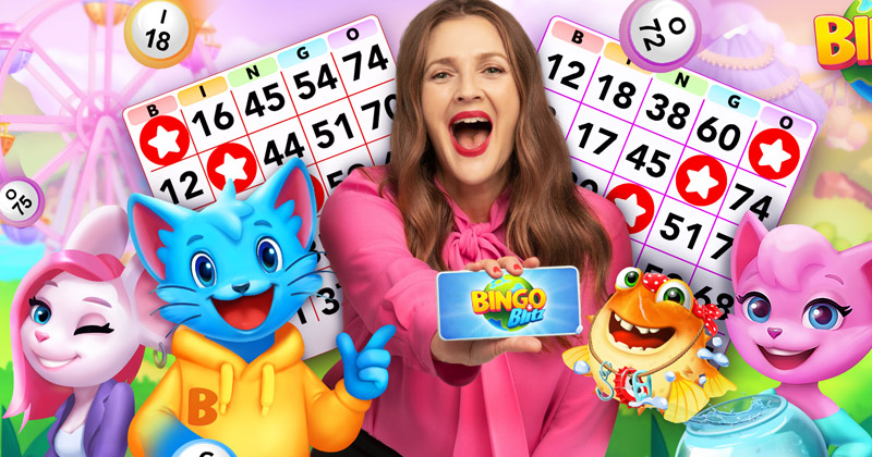 Bingo Blitz - hier gibt es Tipps und alle Updates