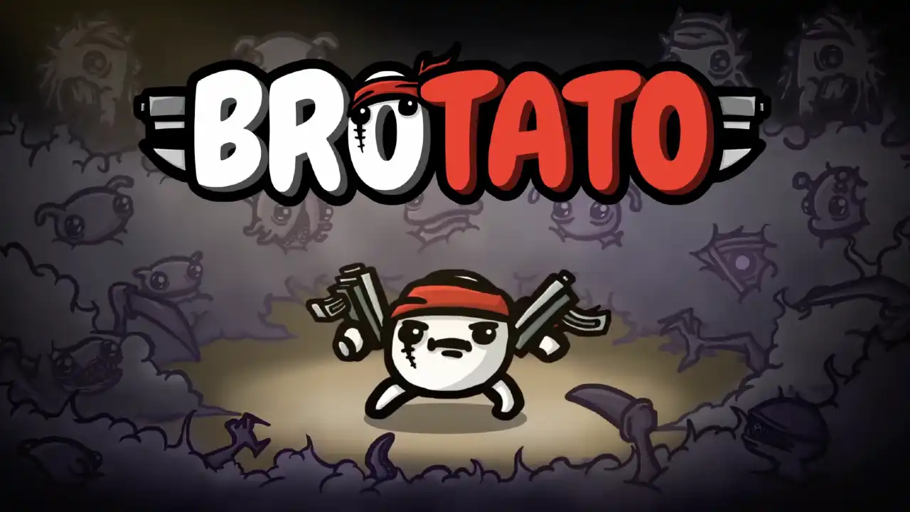 Brotato könnt ihr hier kostenlos laden