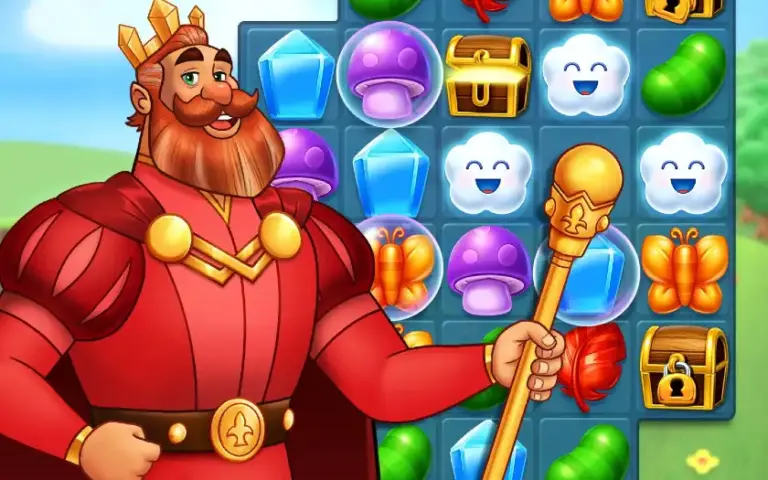 Charm King
