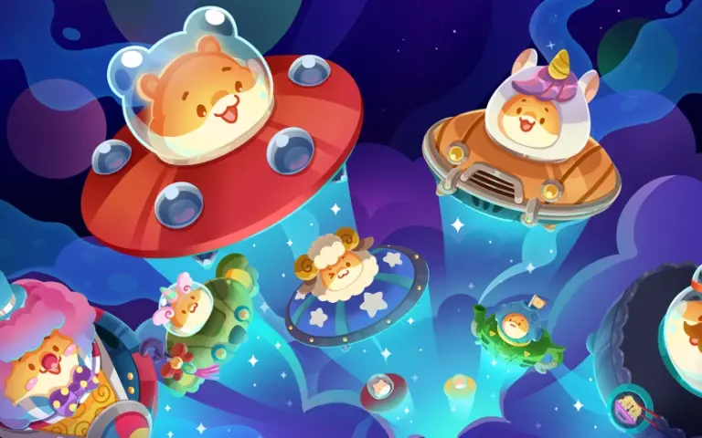 Darum spielen über 1 Million Menschen spielen Claw Stars