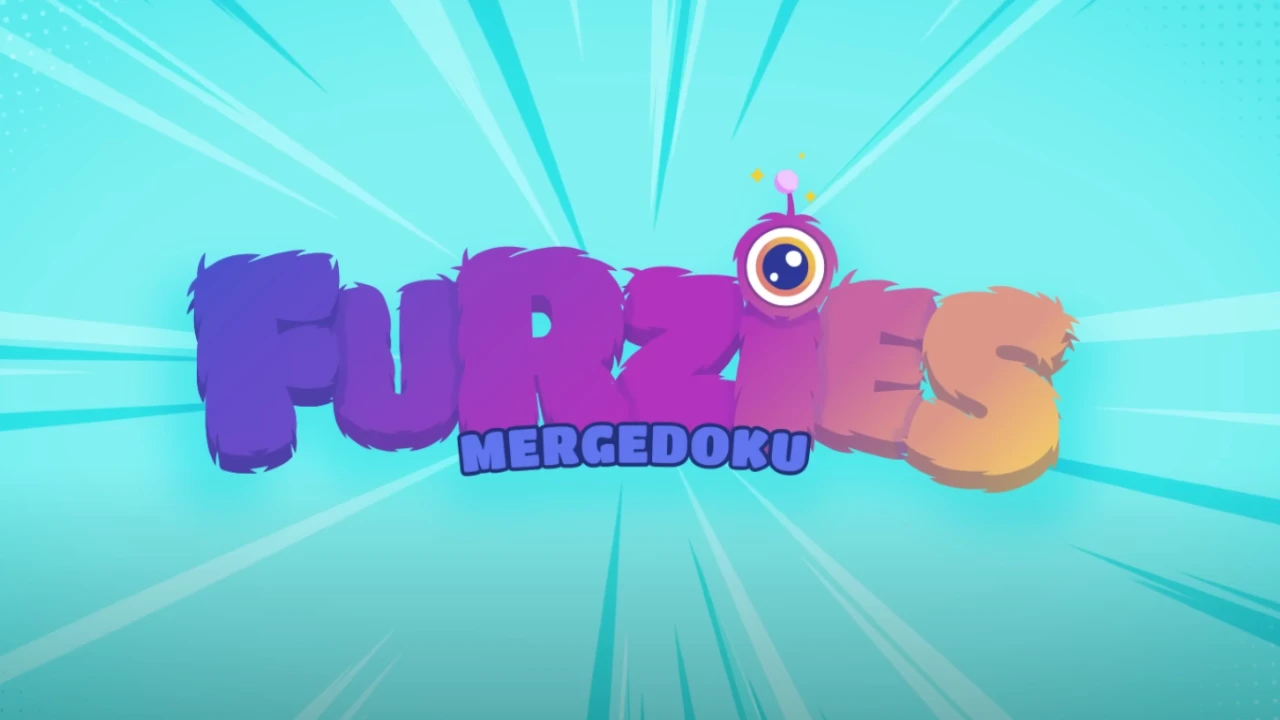3 Tipps zum neuen Denkspiel Furzies Mergedoku