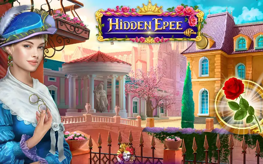 Hidden Epee von G5 Entertainment