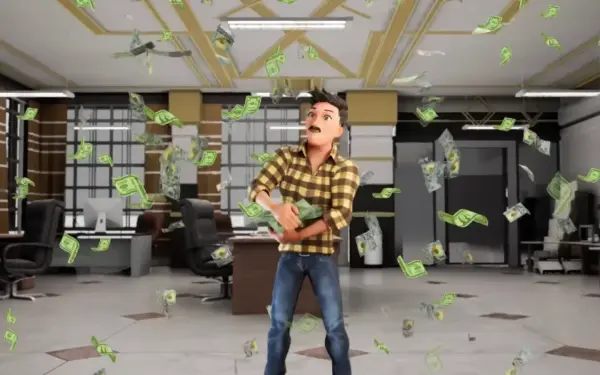 Idle Office Tycoon
