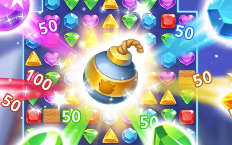 Mittlerweile gibt es in Jewel Blast Dragon mehr als 4240 Level