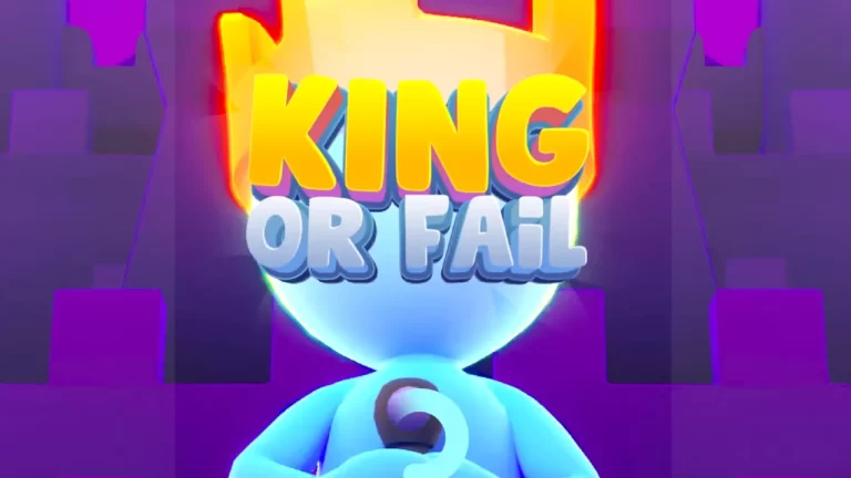 King or Fail von Saygames