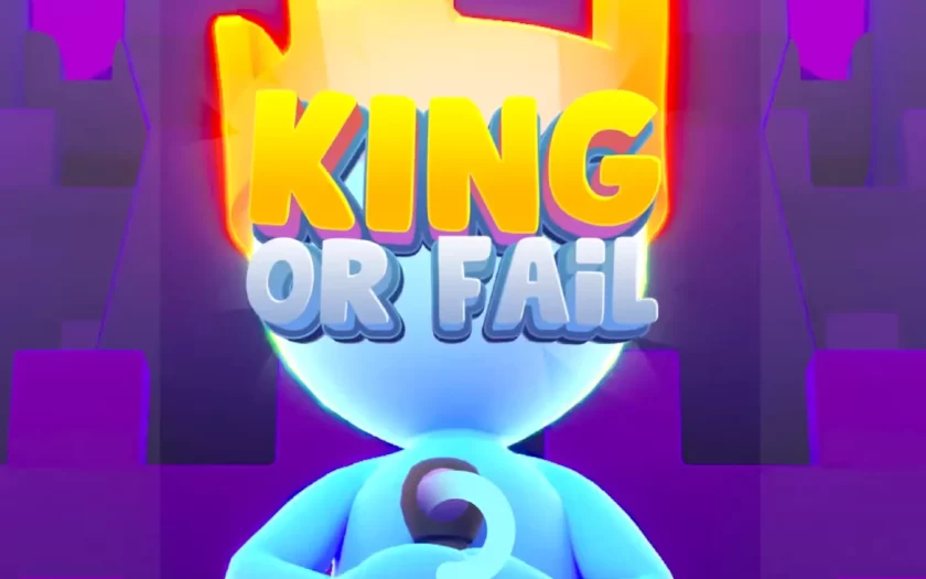 King or Fail von Saygames
