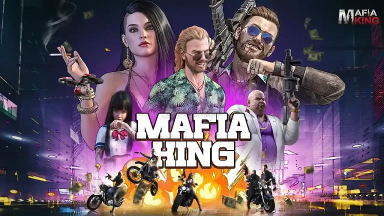Mafia King