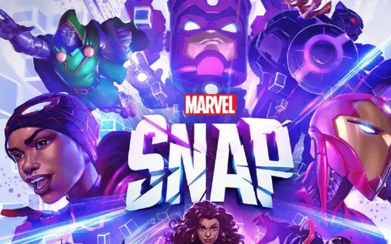 Es gibt 5 neue Charaktere in Marvel Snap