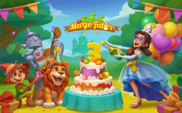 Tipps zum Spiel Merge Fables