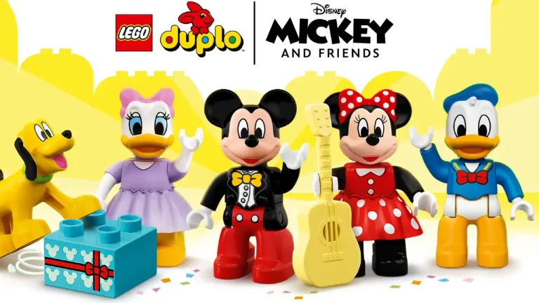 Lego Duplo Disney ist eine langweilige Kinder-App – aus diesen 3 Gründen
