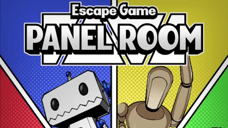 Panel Room ist ein einzigartiges und schwieriges Fluchtspiel
