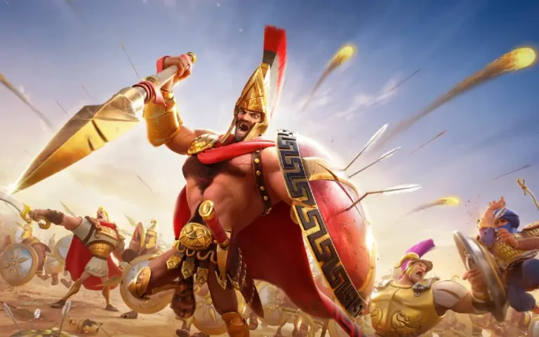 Setzt in Rise of Kingdoms die Segel auf Sieg!