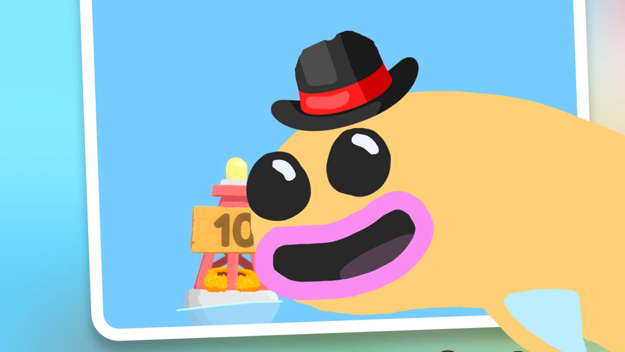 Super Fishbird ist ein neuer Süchtigmacher