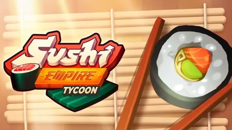 Sushi Empire Tycoon stammt von Codigames - hier gibt es Tipps!