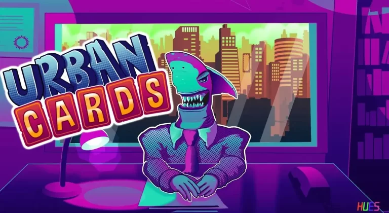 Urban Cards von Hues Games ist für iOS erschienen