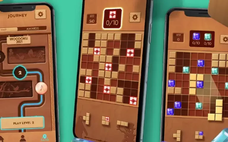 So füllt ihr die 9×9-Felder in Woodoku