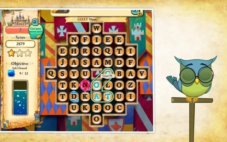 Words of Wonder wurde mehr als 1 Million Mal installiert