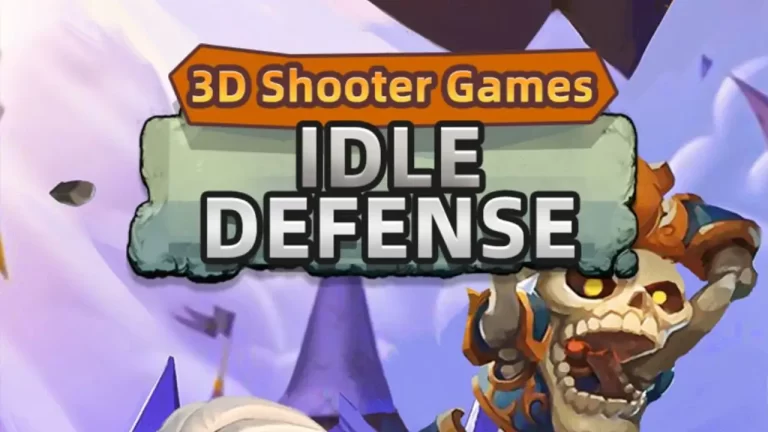 Idle Defense 3D Shooter Games führt die Apple-Spiele-Charts an