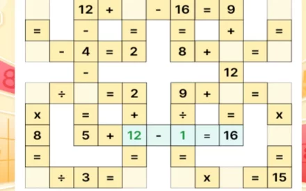 Mathematik-Puzzles