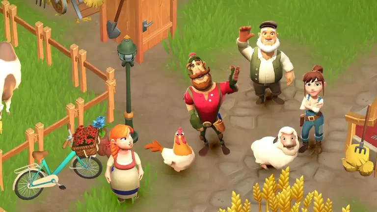 10 Farmspiele