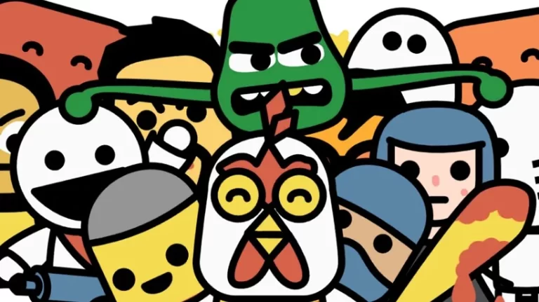 Devolver Tumble Time gibt euch exakt 60 Sekunden pro Spielrunde