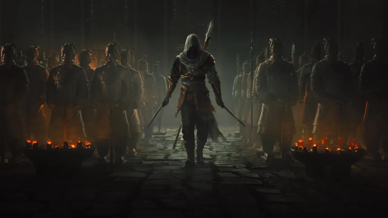 Assassin’s Creed Codename Jade startet am 3. August einen Closed Beta-Test