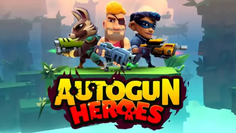 Autogun Heroes gibt es hier kostenlos