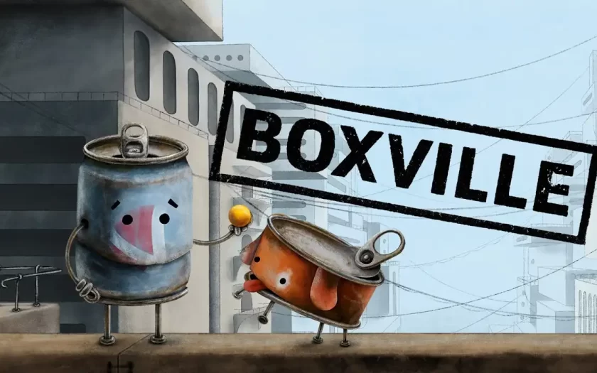Boxville ist ein tolles Offline-Spiel (es kostet aber 6 Euro)