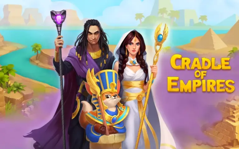 Die Sphinx-Levels in Cradle of Empires werden jetzt niemals enden