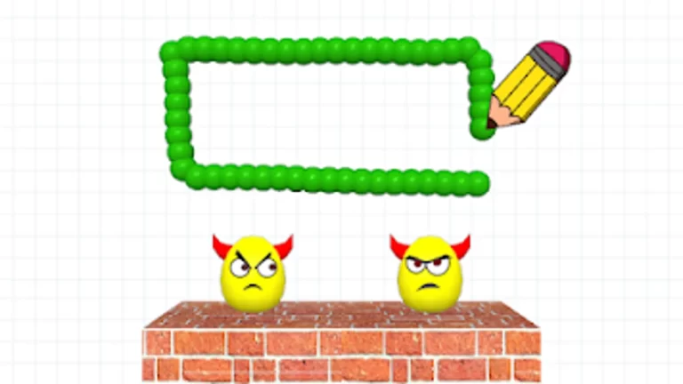 Draw To Smash gibt es aktuell nur für Android