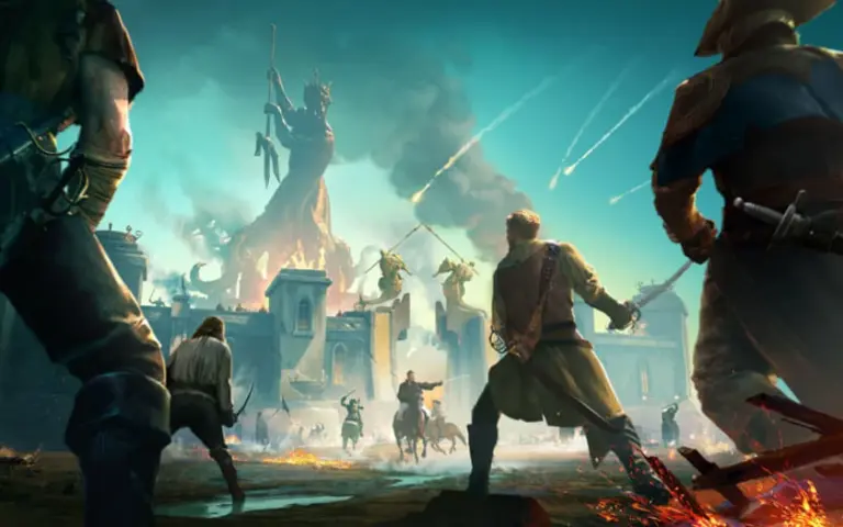 Es gibt ein Update im Spiel Guns of Glory!