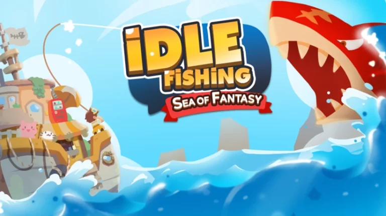 Idle Fishing – Sea of Fantasy – so fangt ihr 500 Fische (nicht)