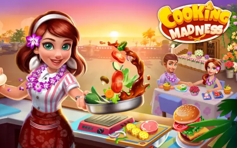 Die 6 besten Kochspiele