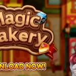Magic Bakery ist ein neues Match 3-Spiel