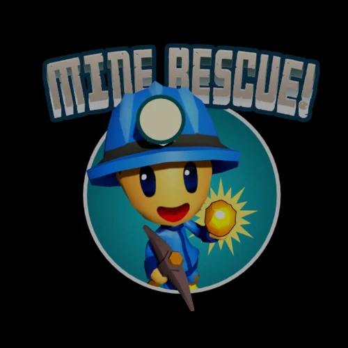 Mine Rescue - so schaut euer Bergmann aus