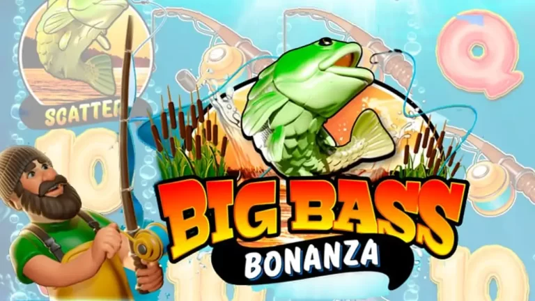 Big Bass Bonanza