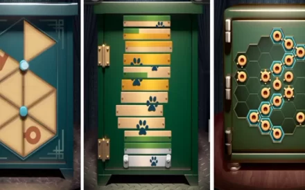 Open the Safe