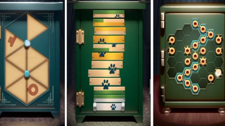 Open the Safe ist ein 28 Rätsel großes Puzzle – hier gibt es Lösungen!
