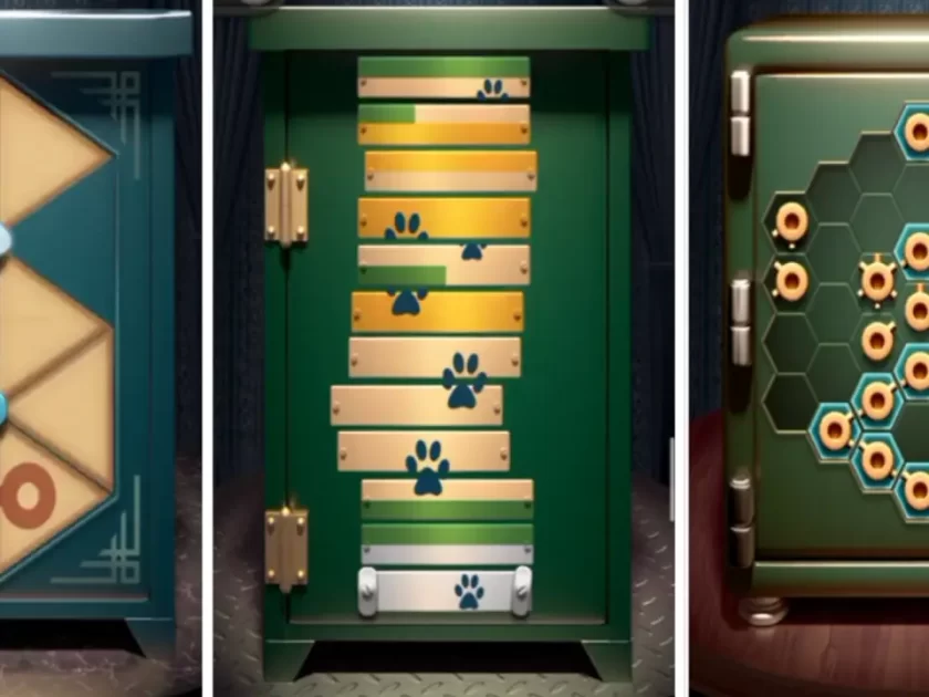 Open the Safe