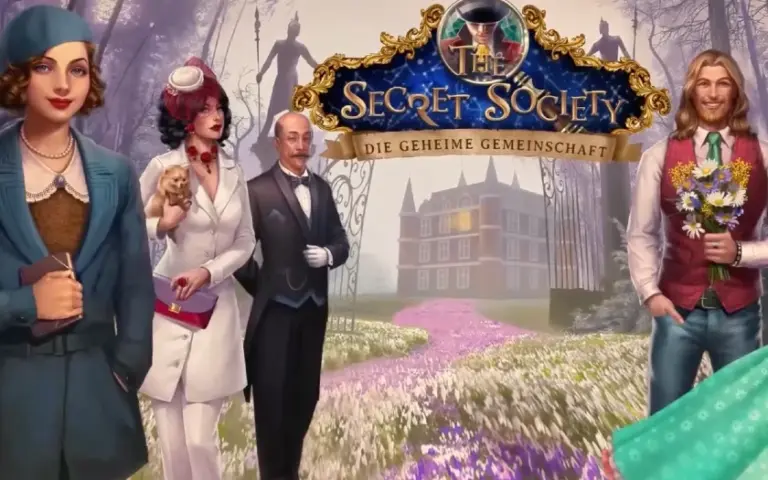 The Secret Society hat 60 neue Quests und 10 Sammlungen zu bieten