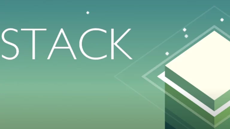 Immer noch spielen 50 Millionen Menschen Stack von Ketchapp