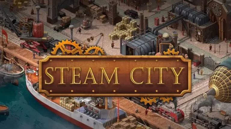 Steam City