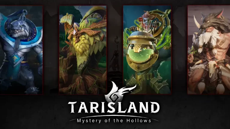 Tarisland startet am 15. November in die zweite Closed Beta