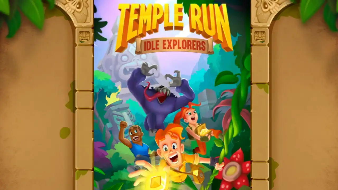 Temple Run: Idle Explorers for iOS