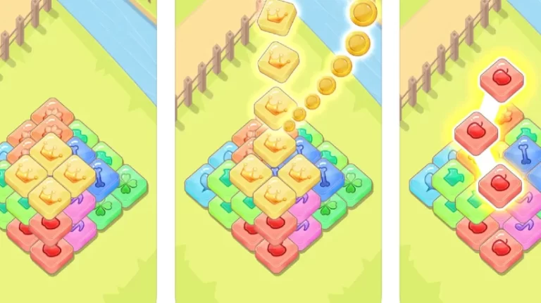 Tiles Match Quest