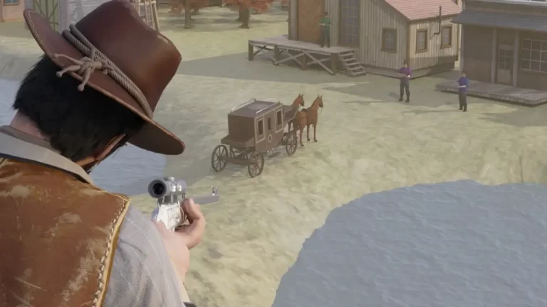 3 Gründe, warum Wild West Sniper mich nicht vom Hocker haut!