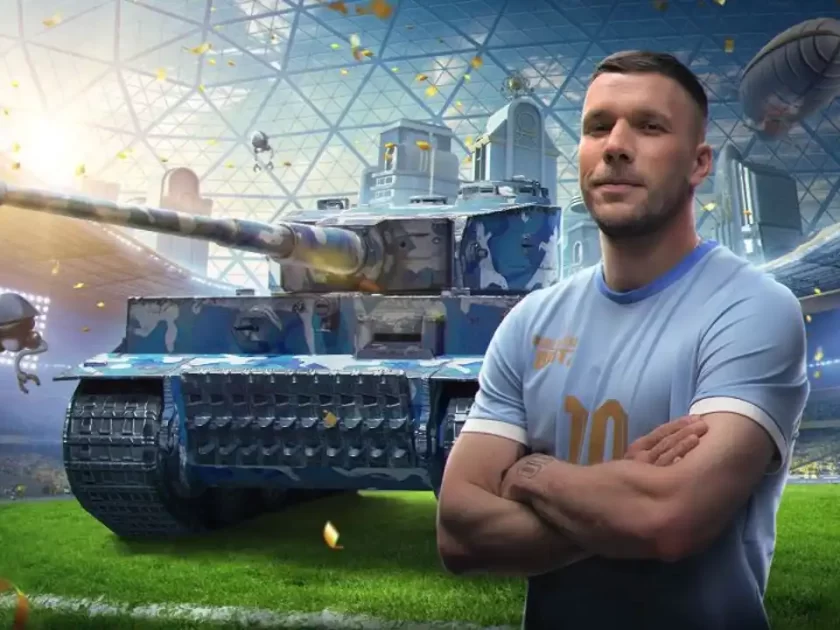 World of Tanks - Podolski