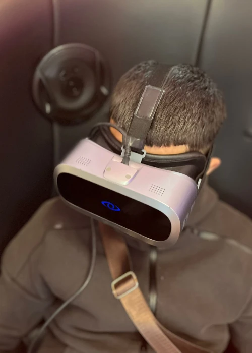 Virtual Reality gibt euch das Gefühl, mittendrin zu sein