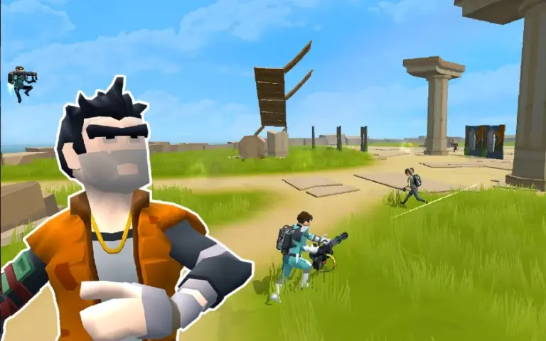 Die 7 beliebtesten Battle Royale-Spiele aus den Stores gibt es hier!